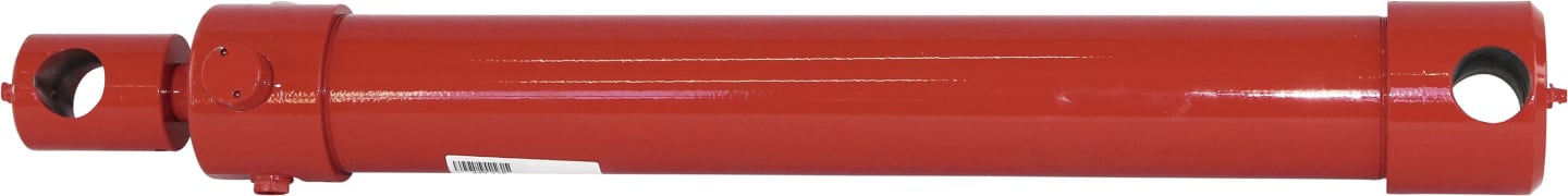Pöttinger Hydraulikzylinder, Zug, 70 x 30 x 508 mm, für hydr. Aushebung von Heckmähwerk Eurocat, Novacat, 442.410