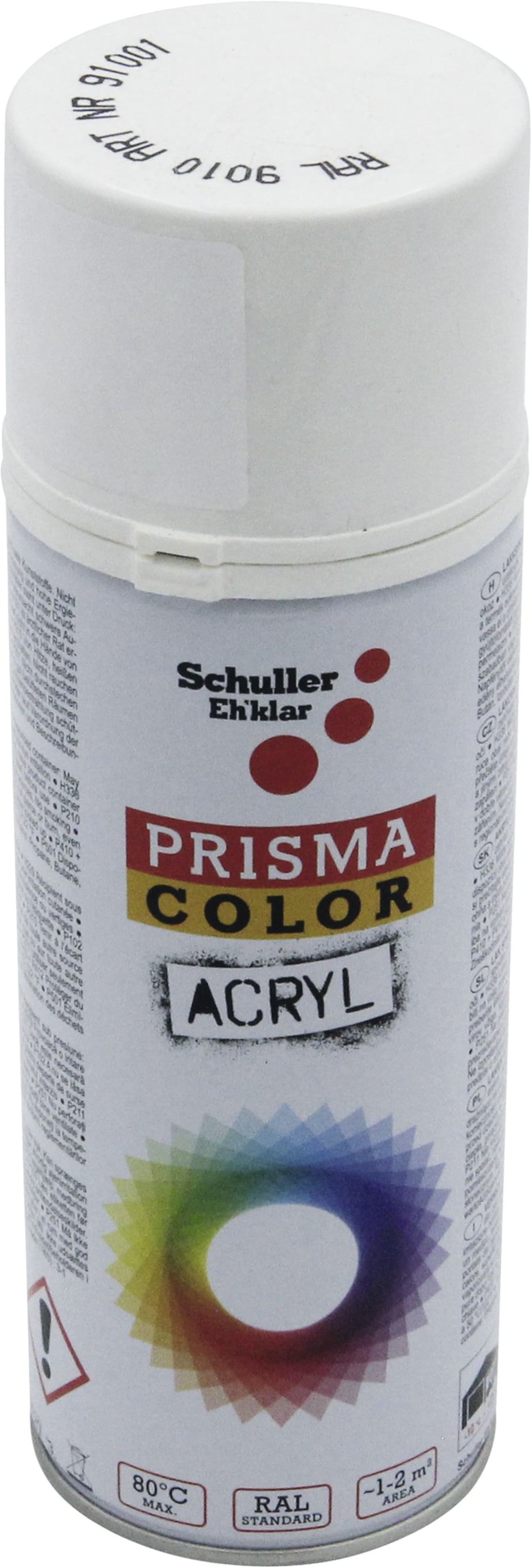 Pöttinger Lackspray weiß 400 ml 540.256