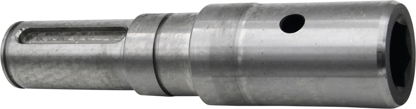 Pöttinger Wellenstummel 200 mm, für Schaltwelle von Front- und Heckmähwerk Eurocat, 345.60.070.1