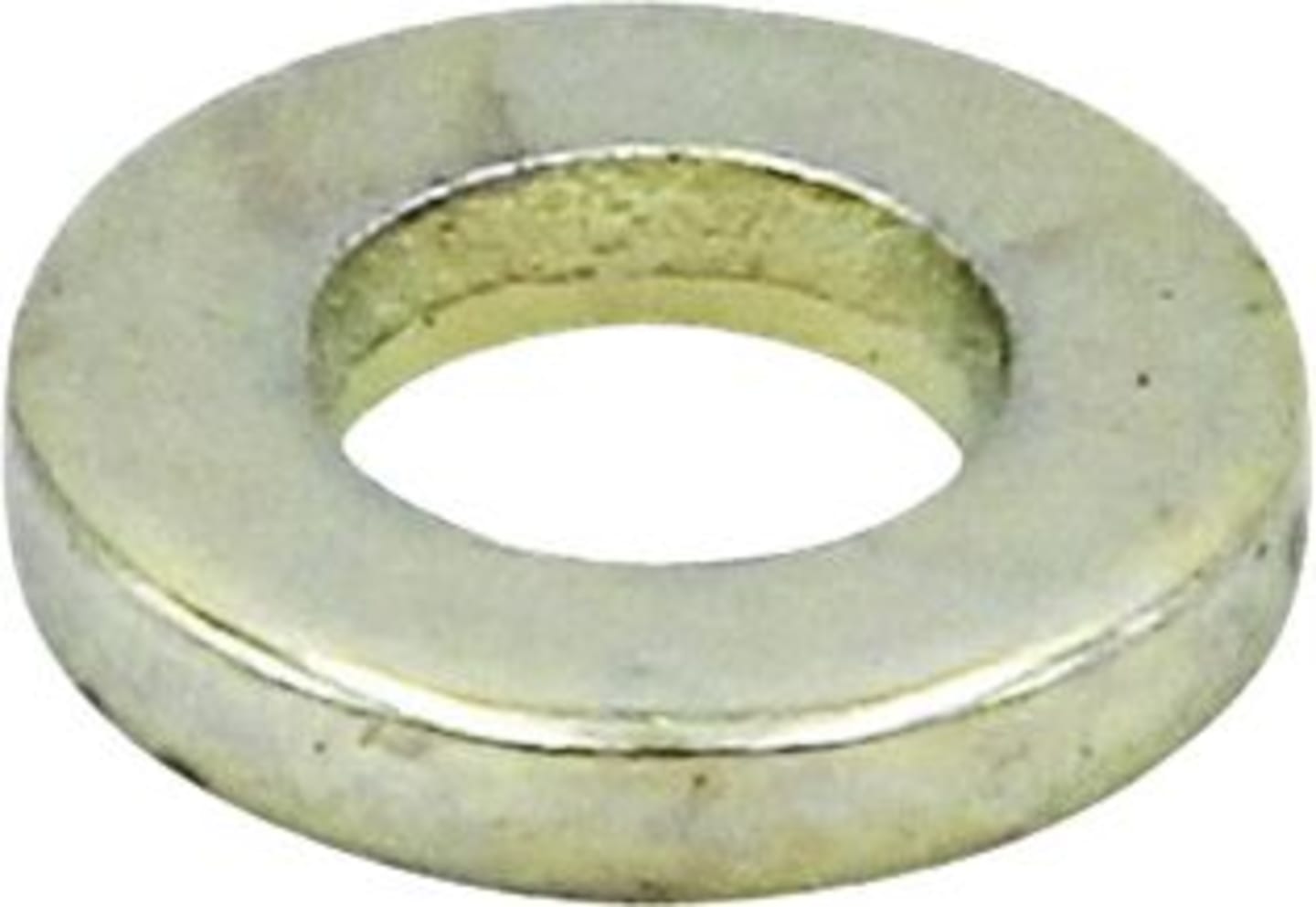 Pöttinger Unterlegscheibe "HK590" 17 x 8,5 x 3 mm, verzinkt; vernickelt, 162.776