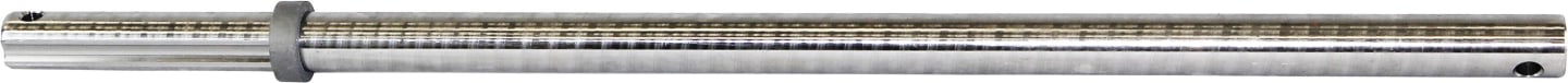 Pöttinger Welle Ø 28; 32 x 150 mm; 810 mm, für Glocke von Kreiselschwader Eurotop/Top, 261.80.118.0