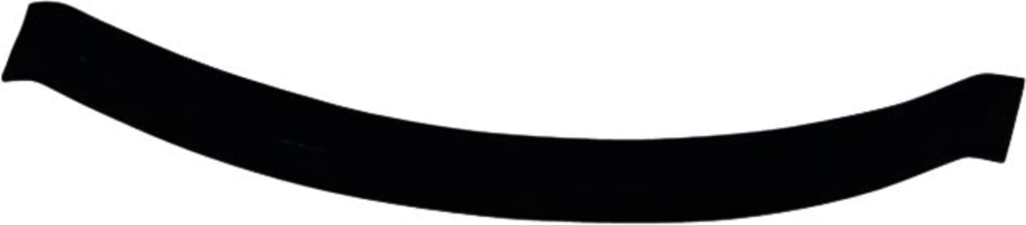 Pöttinger Blattfeder 36 x 5 x 0,4 mm, für Front- und Heckmähwerk, Mähkombination mit 1 3/8" und 1 3/4" Gelenkwelle, 88 180.014.137