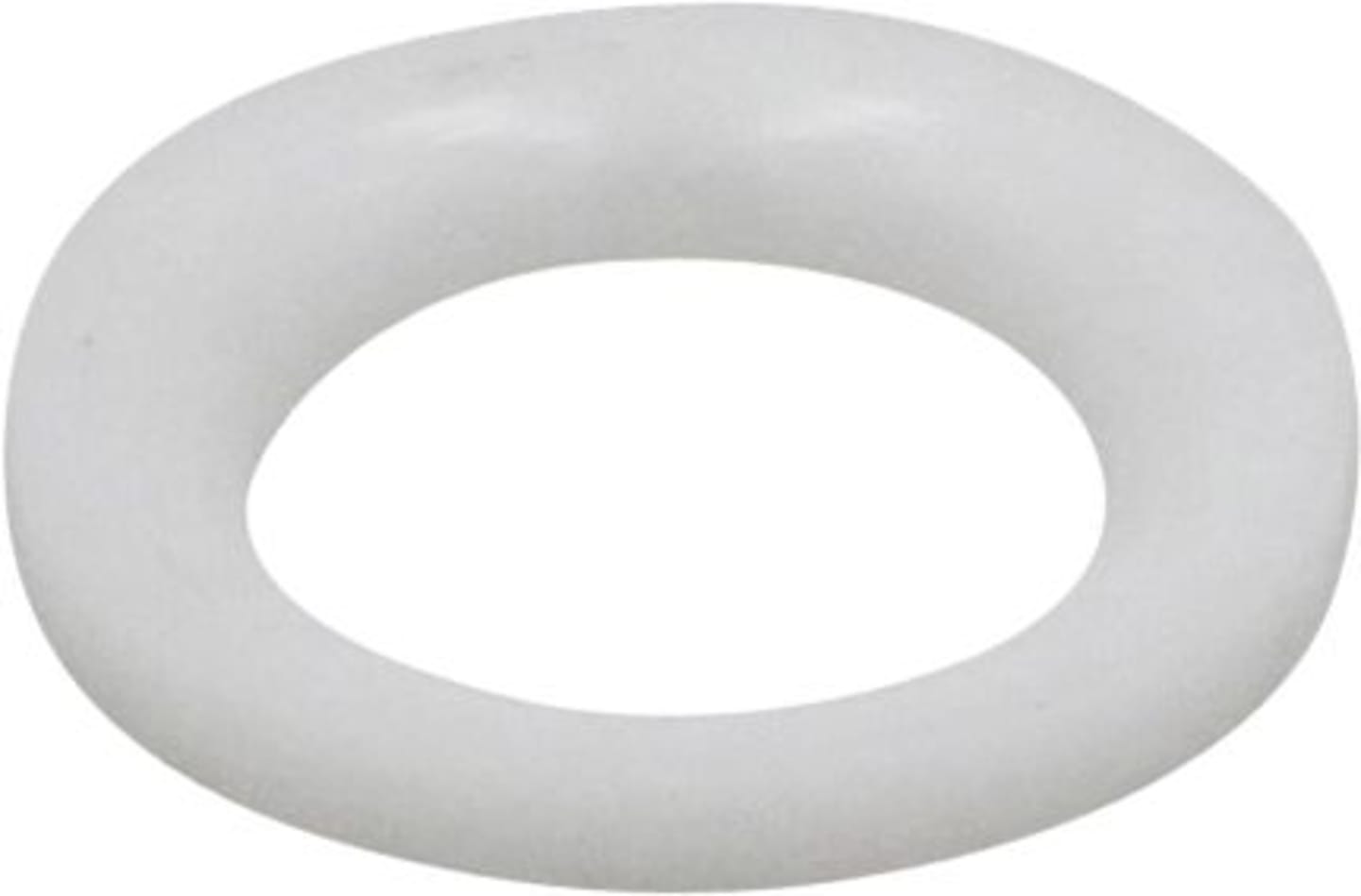 Pöttinger Distanzring 24 mm/15,1 mm x 3 mm, Zellamid®, für Kurvenrolle von Kreiselschwader Eurotop, Top, 624.121