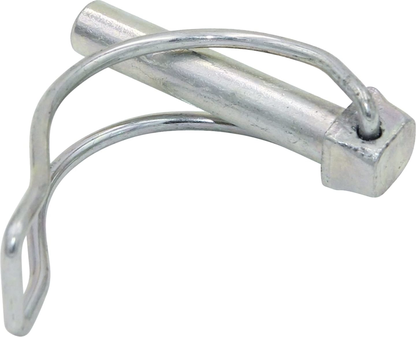 Pöttinger Rohrklappsplint 50 x 10 mm für Frontmähwerk, Kreiselegge, Kreiselschwader, Presse, Sämaschine, Scheibenegge, 438.044