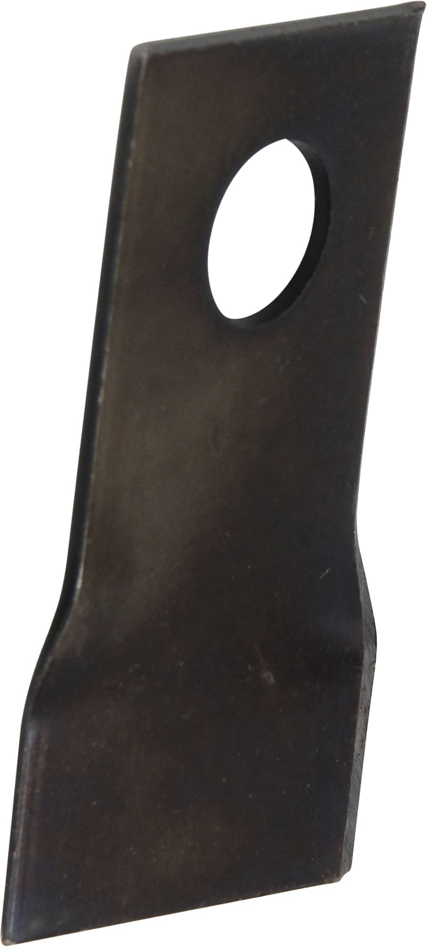 Pöttinger Kreiselmäherklinge 96 x 49 x 3 mm rechts, gedreht, für Mähwerk Cat, Eurocat, 434.980