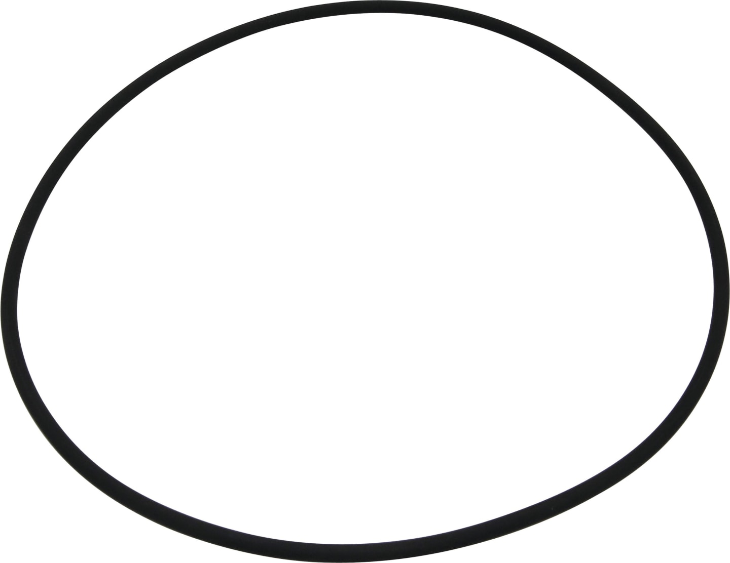 Pöttinger O-Ring 230 x 5 mm, für Mäheinheit Mähwerk, Winkelgetriebe Kreiselegge, 415.567