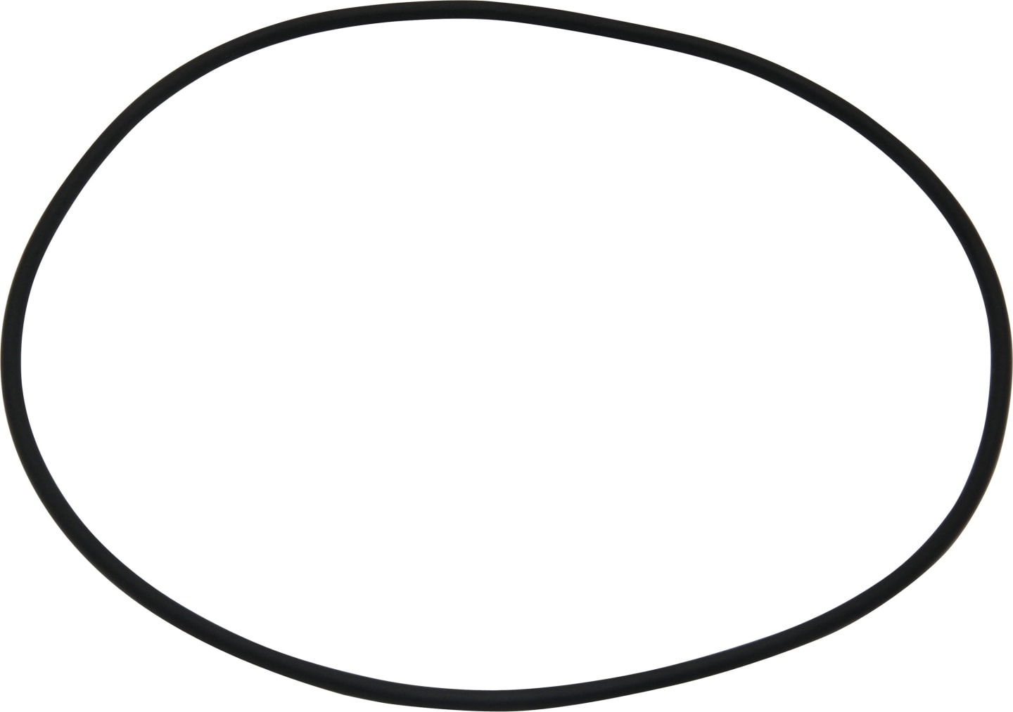 Pöttinger O-Ring 165 x 3,5 mm, für Mähwerk, Ladewagen, Pflug, 415.558