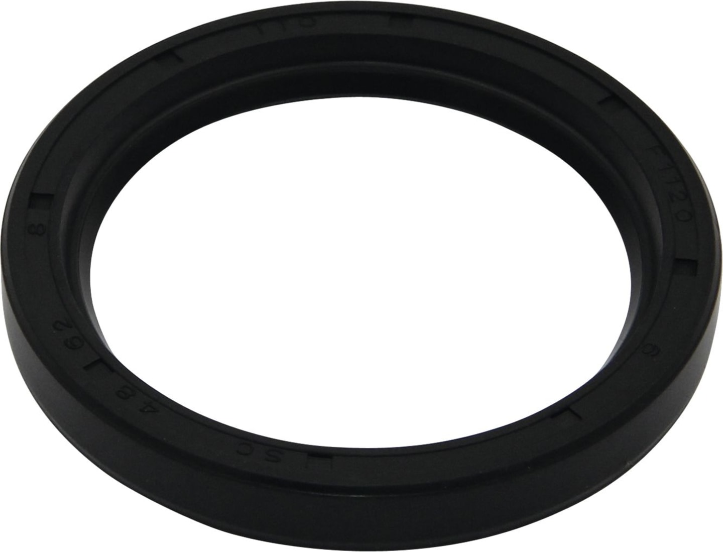 Pöttinger Wellendichtring 48 x 62 x 8 mm, für Mähbalken Mähwerk, Steuerhebel Häcksler, 415.155