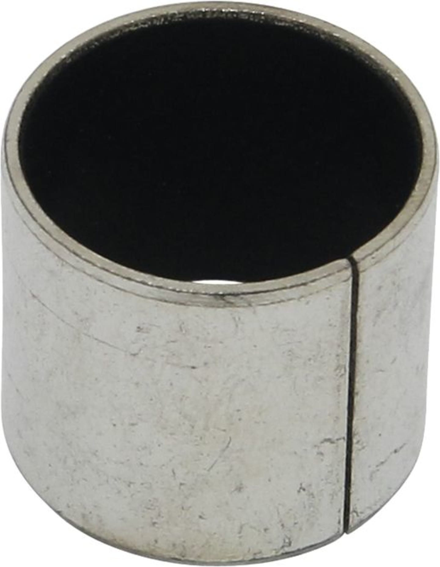 Pöttinger Gleitlager 25 x 28 x 25 mm, Metall-Polymer DU®, für Getriebe, Tandembereifung etc. Heumaschinen, Rundballenpresse, 410.951