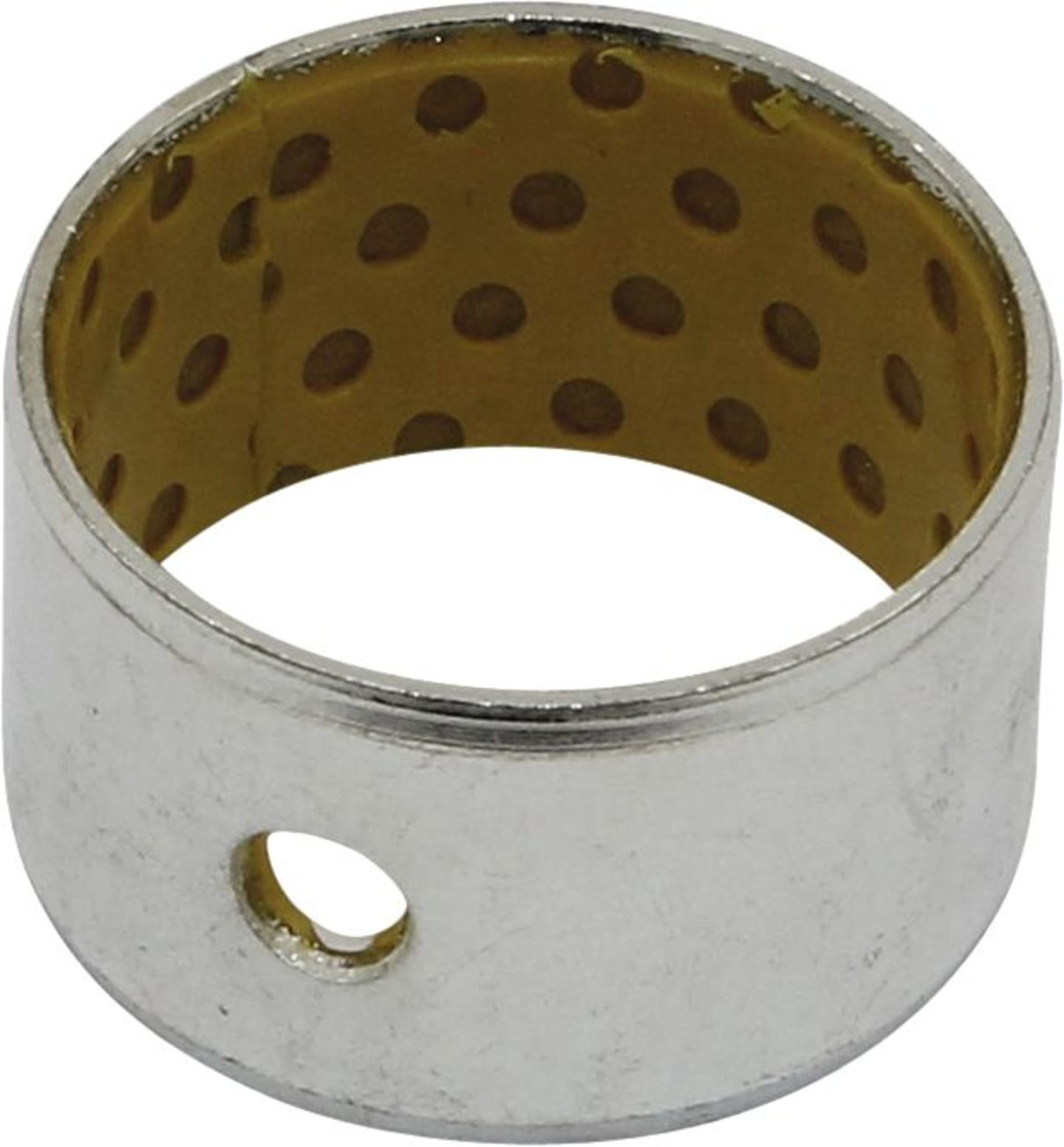 Pöttinger Gleitlager 30 x 34 x 20 mm, Metall-Polymer DX®, für Front- und Heckmähwerke, Heumaschinen, Lade- und Silierwagen, Maishächsler, 410.630
