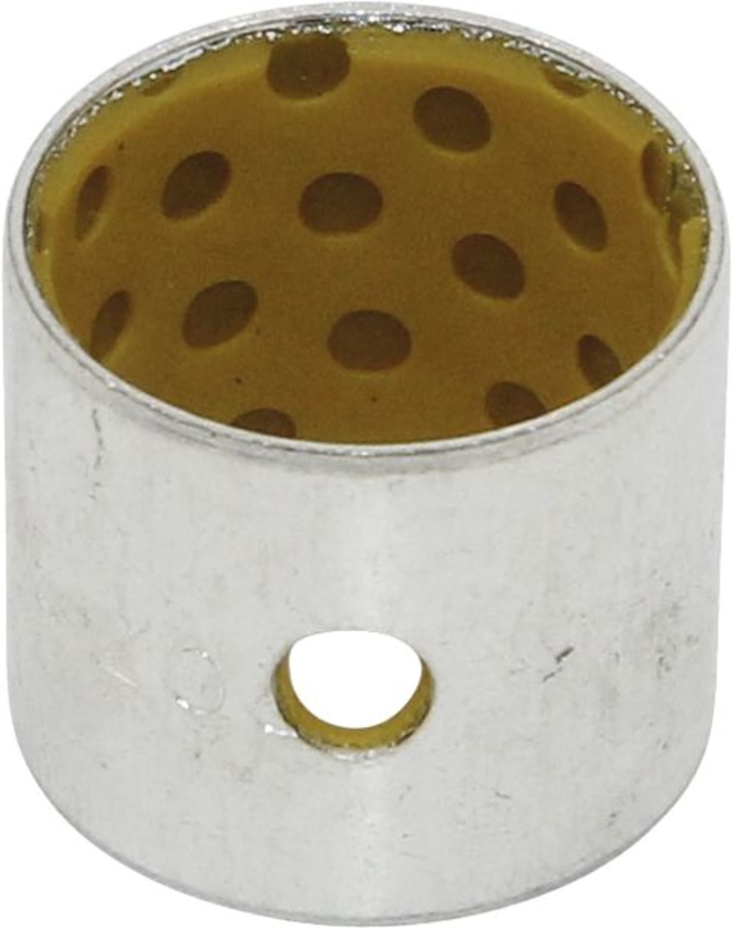 Pöttinger Gleitlager 20 x 23 x 20 mm, Metall-Polymer DX®, für Front- und Heckmähwerk, Kreiselheue, Kreiselschwader, Lade- und Silierwagen, Sämaschine, 410.617
