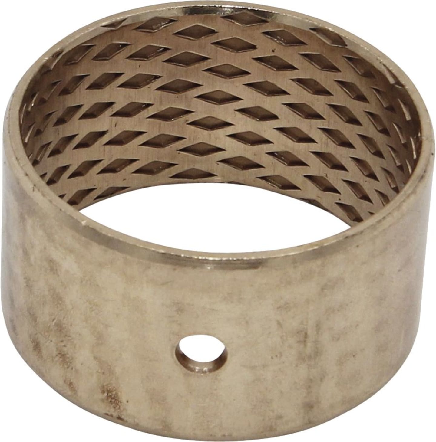 Pöttinger Buchse 50 x 55 x 30 mm, für Mähwerk, Ladewagen, Schwader, Pflug, 410.191
