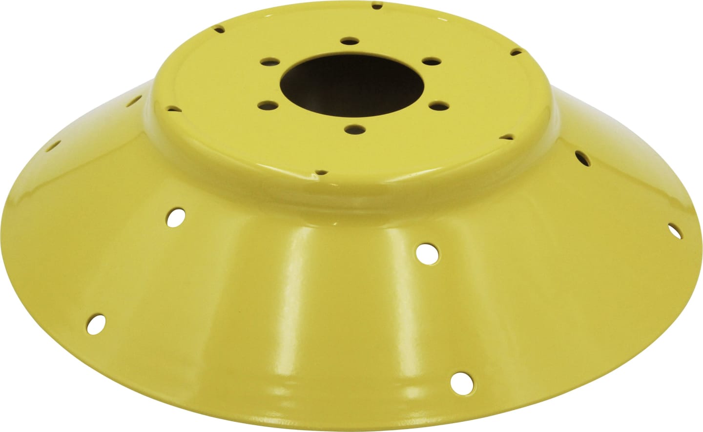 Pöttinger Glocke gelb, für Kreisel von Kreiselheuer, 209.70.013.1