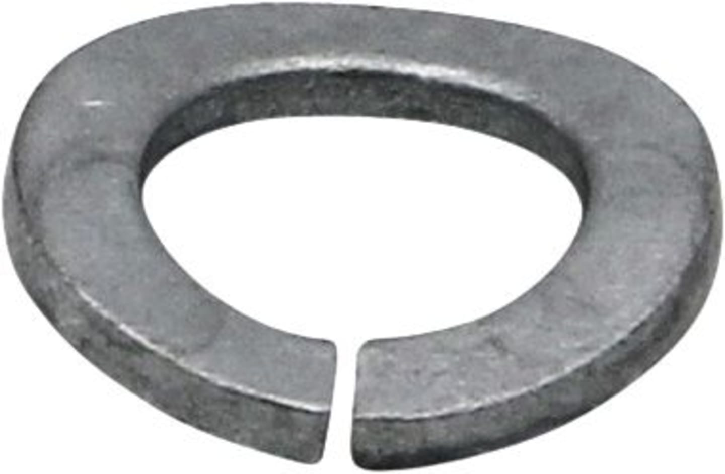 Pöttinger Federring 12 x 21,1 x 2,1 mm, DIN 128, verzinkt; vernickelt, Form A, 165.312