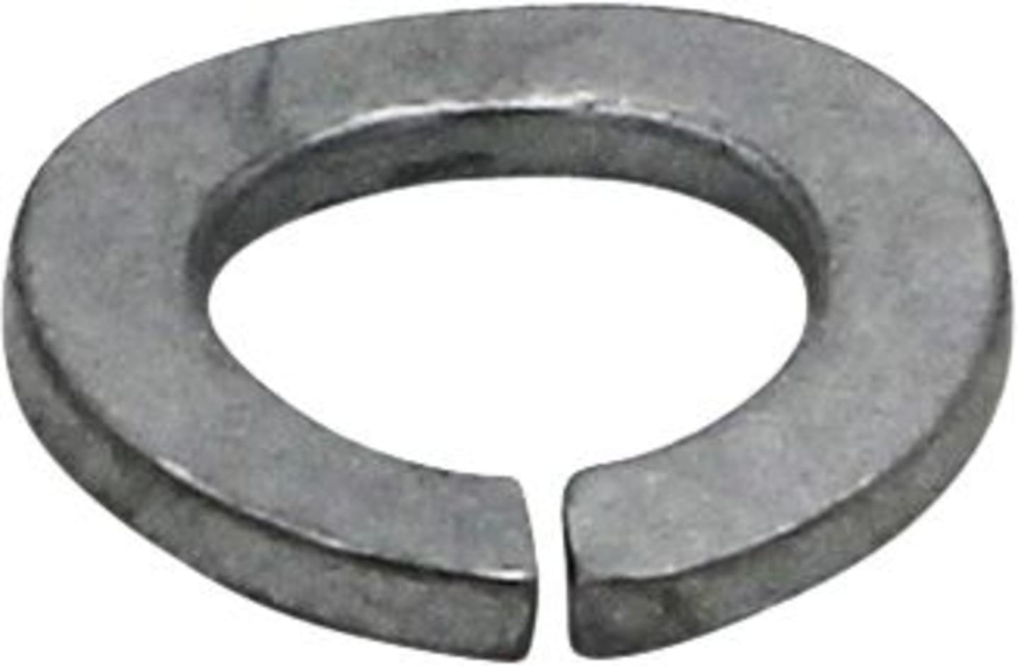 Pöttinger Federring 10 x 18,1 x 1,8 mm, DIN 128, verzinkt; vernickelt, Form A, 165.311