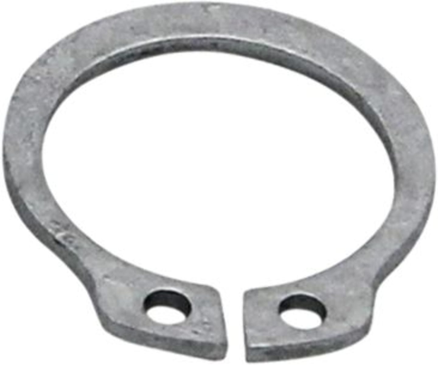 Pöttinger Außen-Seegerring 13,8 x 15 x 1 mm DIN 471, Geomet®, 157.013