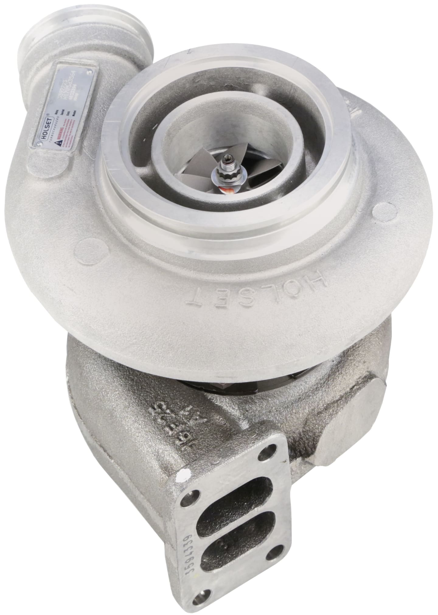 BTS Holset Turbolader für Fendt Favorit 916 – 926 Vario