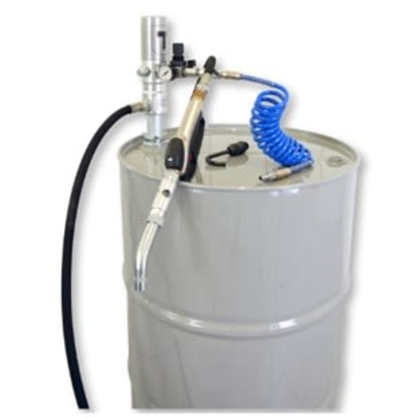 TECALEMIT TecPump DP36 eco Druckluftbetriebene Kolbenpumpe 121423400