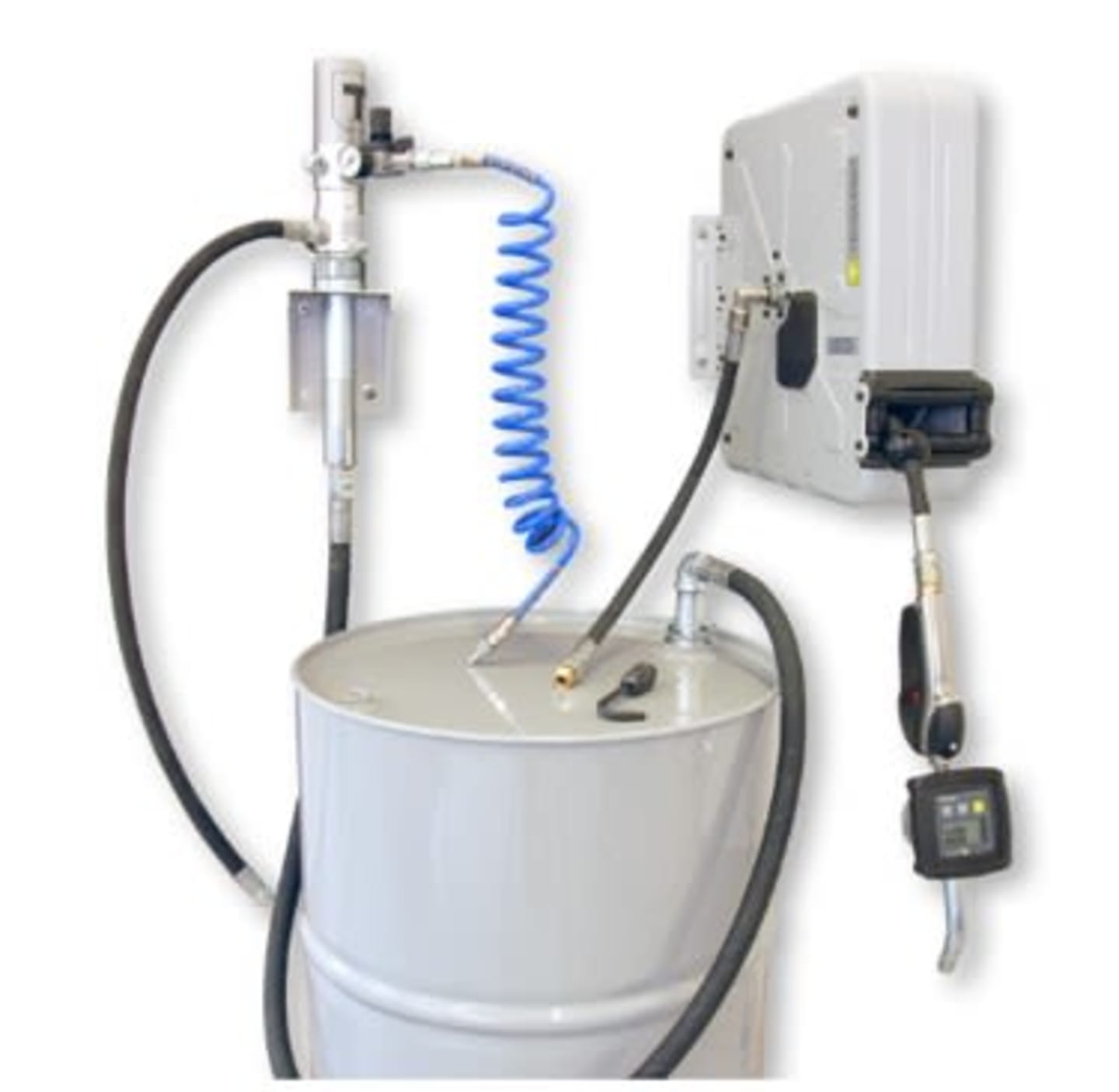 TECALEMIT TecPump DP 36 pro Druckluftbetriebene Kolbenpumpe 121423600