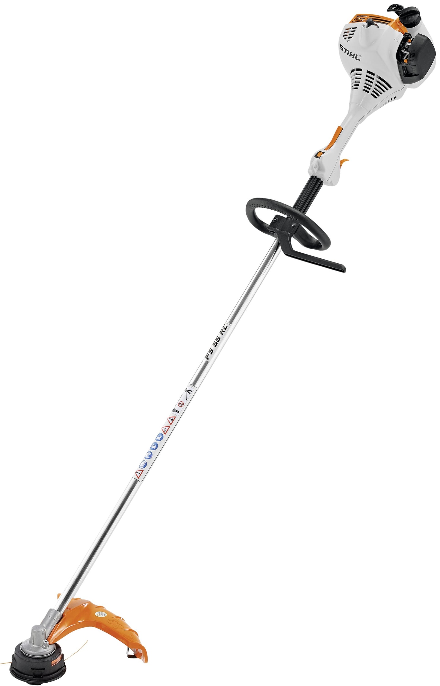 STIHL Benzin-Motorsense "FS 55 R" 0,75 kW (1,0 PS)