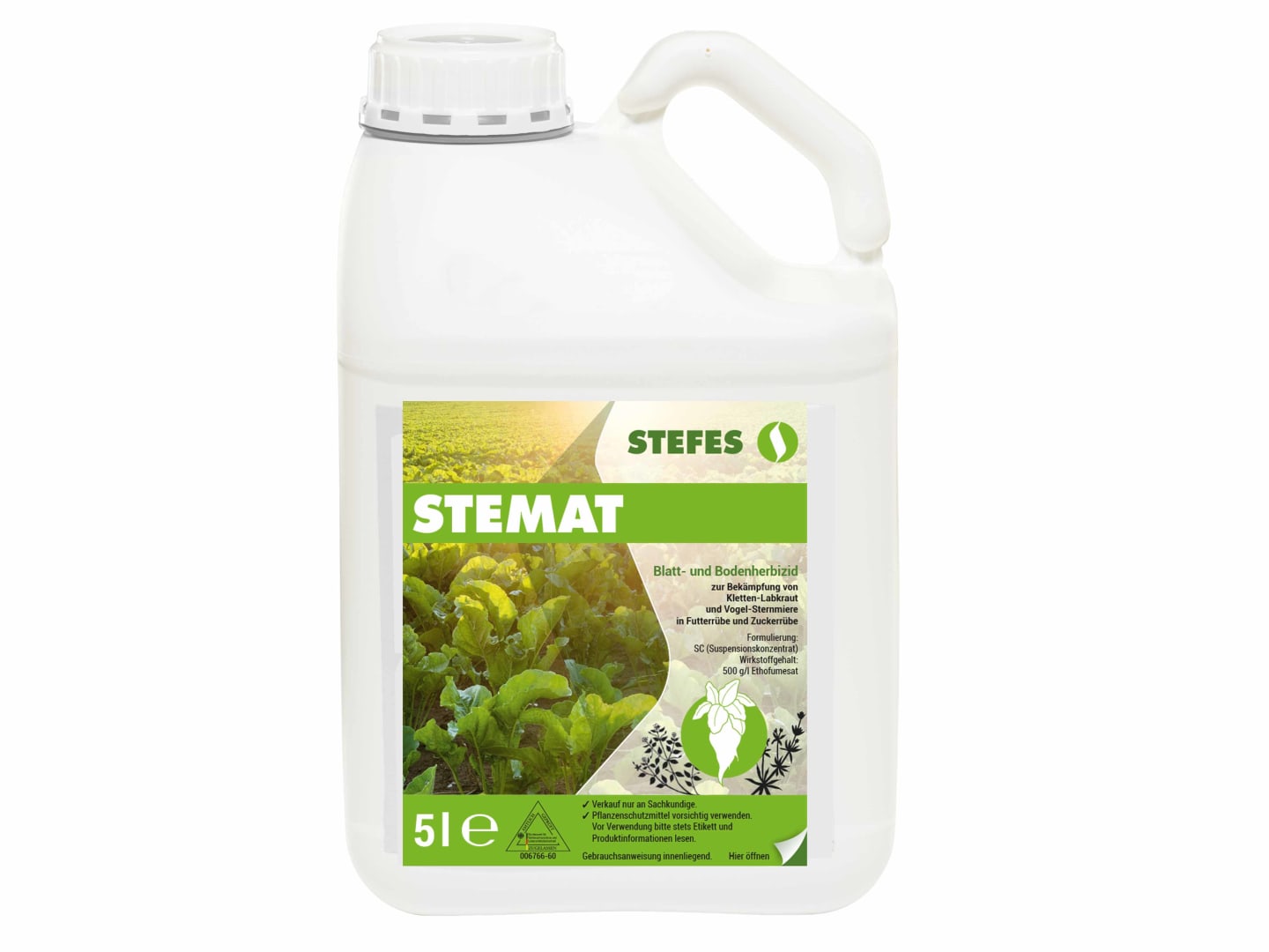 Stemat 5 l Kanister