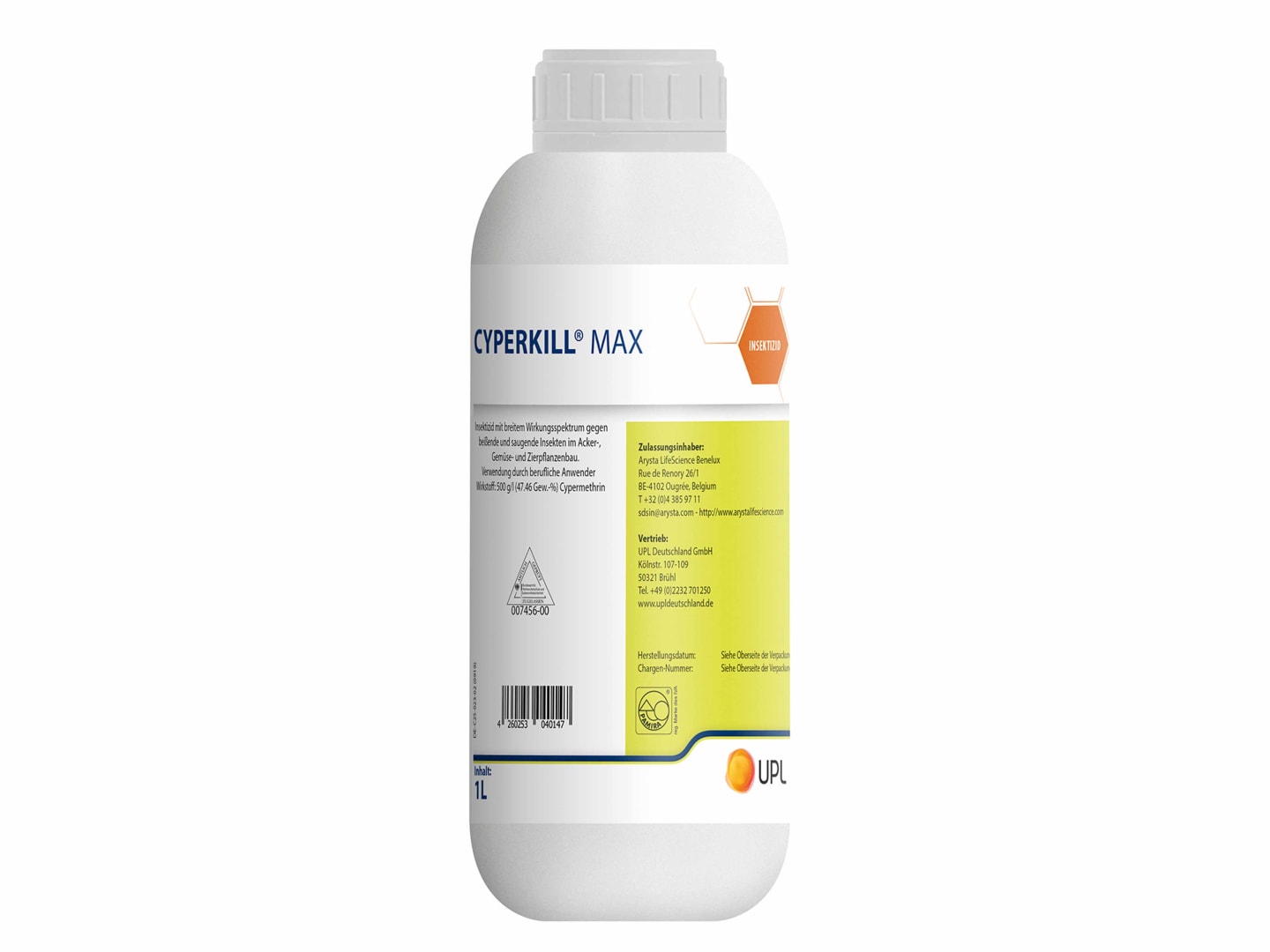 UPL CYPERKILL® MAX 1 l Flasche