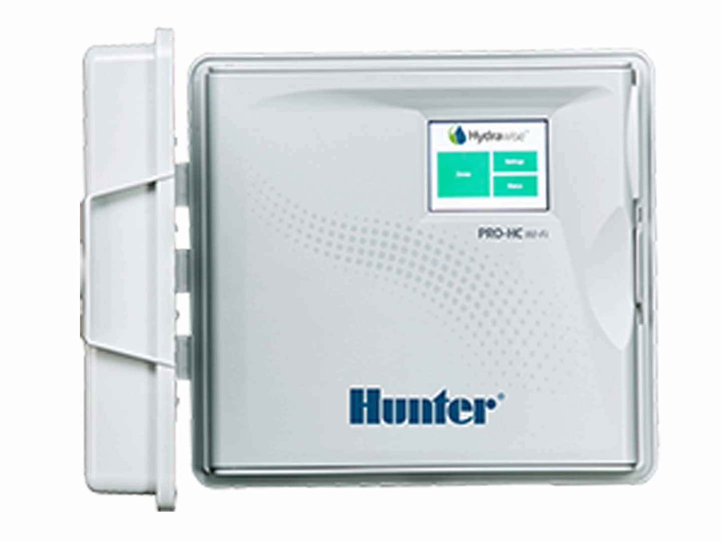 Hunter® Bewässerungssteuerung "PRO-HC-601 e" 6 Stationen, im Außenbereich, 2504211