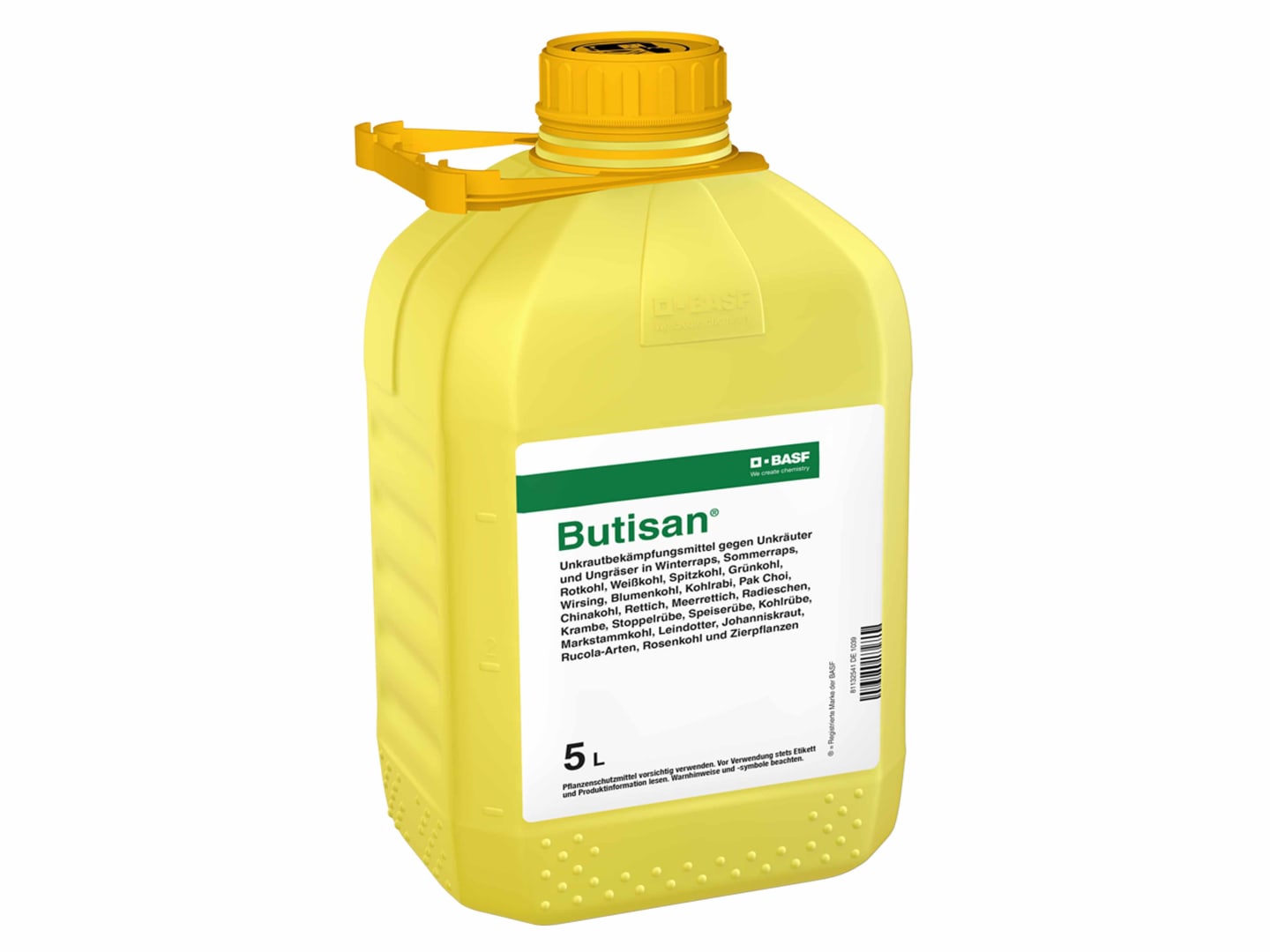 BASF Butisan 5 l Kanister