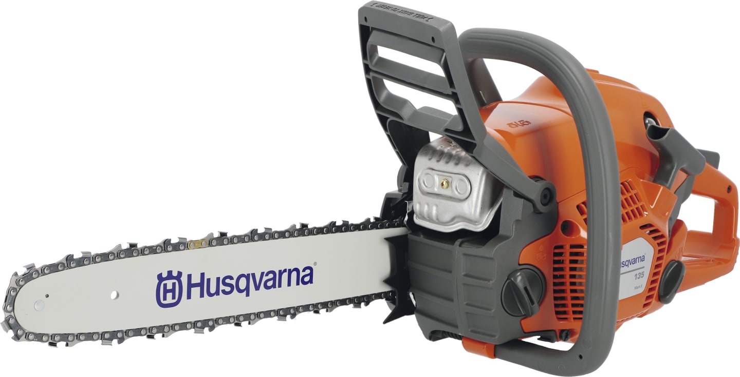 Husqvarna® Benzin-Kettensäge "135 Mark II"