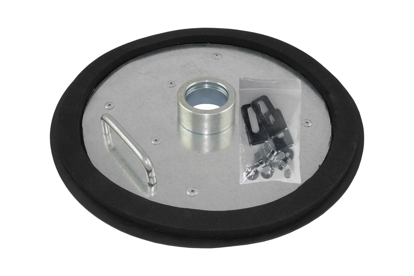 SAMOA® Nachrüstsatz Fettfolgedeckel für Ø 240-295 mm (15/18-kg-Eimer) 41374