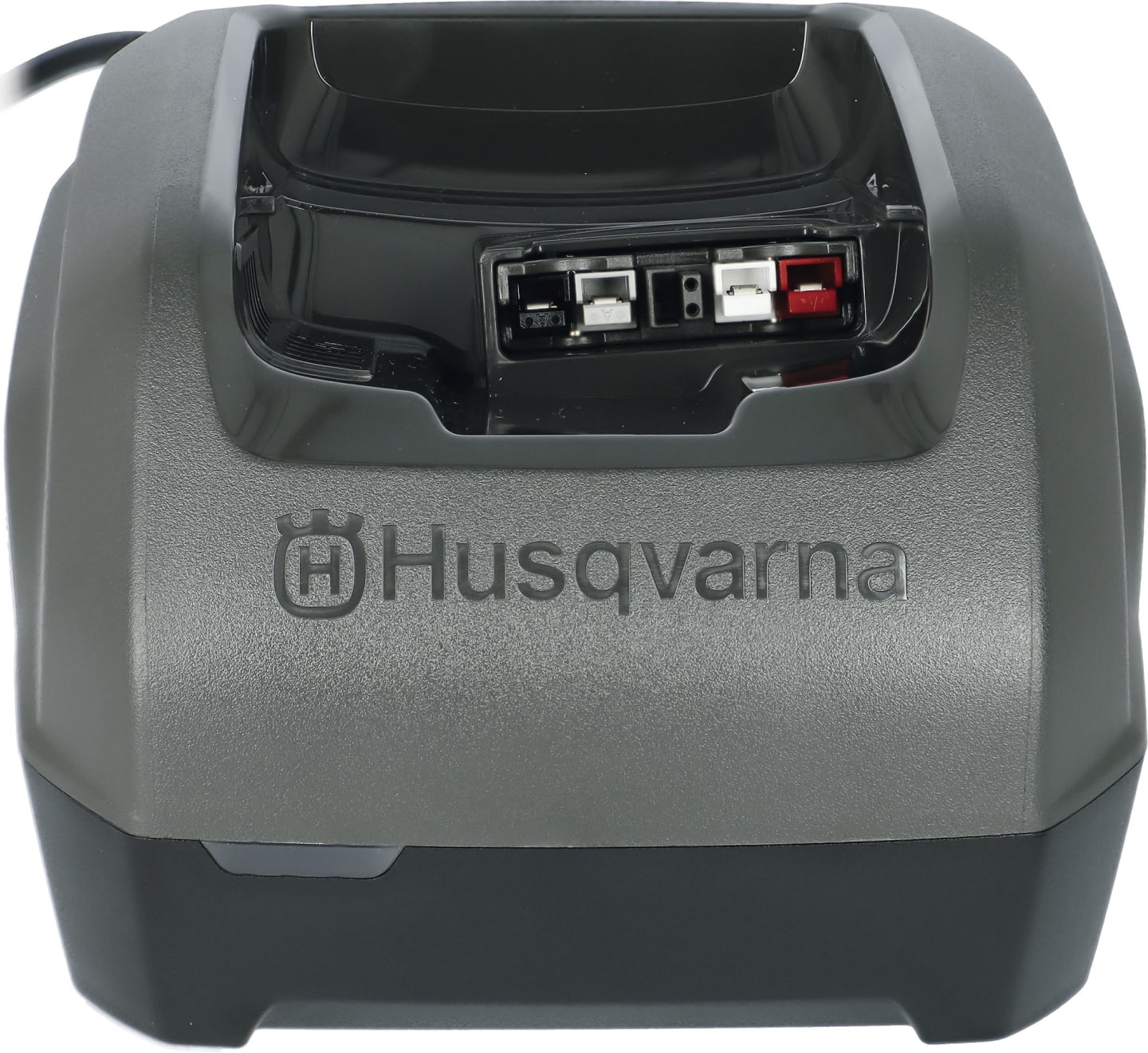 Husqvarna® Batterieladegerät "QC250" 250 W, für Akkus BLi10, 20, 30, 100, 200, 200X, 9679701-01