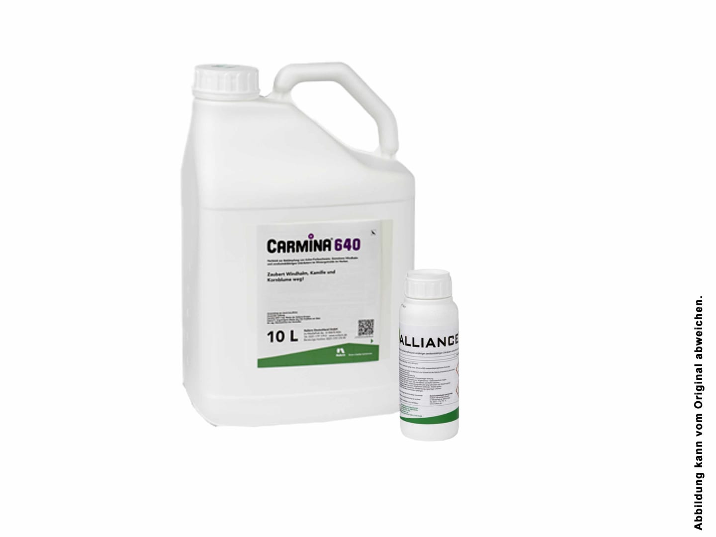 Nufarm Carmina Complett 10,434 l VK-Set
