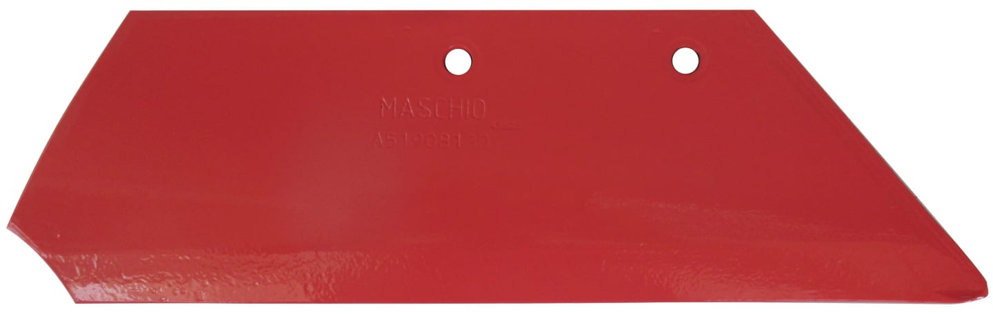Maschio Schar "M5-18 LH" links, für Pflugschare Pflug Unico M Passo 4+, Vario 4+, Unico L Passo 5+, Vario 5+, Non-Stop ab Bj. 18, A51908130R