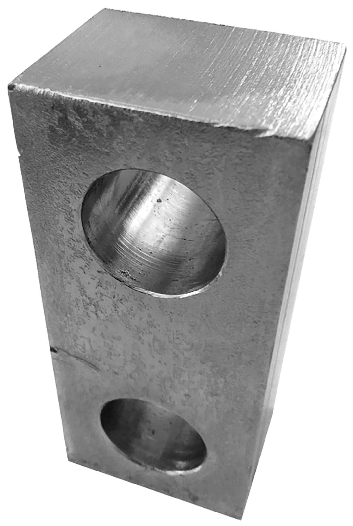 Walterscheid Zwischenplatte, Abstand 5 mm; 10 mm; 30 mm, L x B x S: 93 x 50 x 5/10/30 mm, für Zwangslenkung ZWL50, ZWL30
