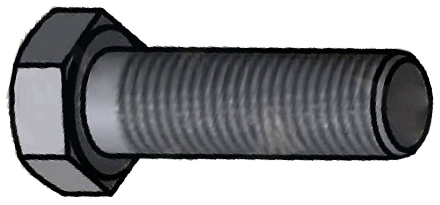 Walterscheid Sechskantschraube DIN 933 M 20 x 50 - 10.9, für ZwangslenkungssystemZWL50, 8004805