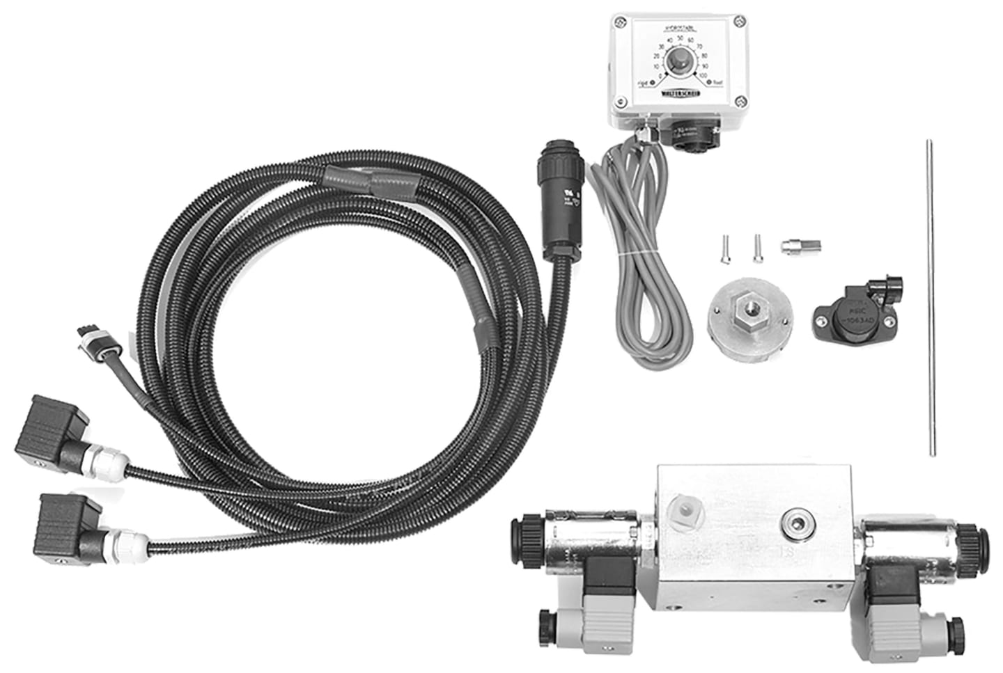 Walterscheid Steuerungssatz, für Stabilisator hydraulisch HGST, 1201777