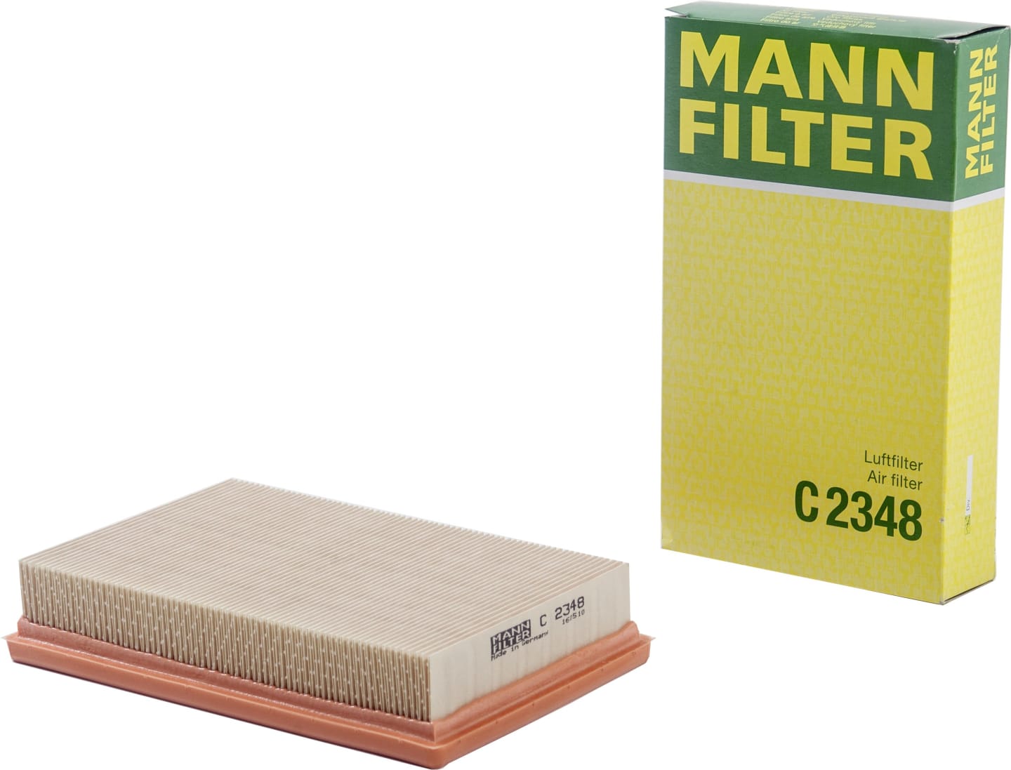 MANN Luftfilter "C 2348"