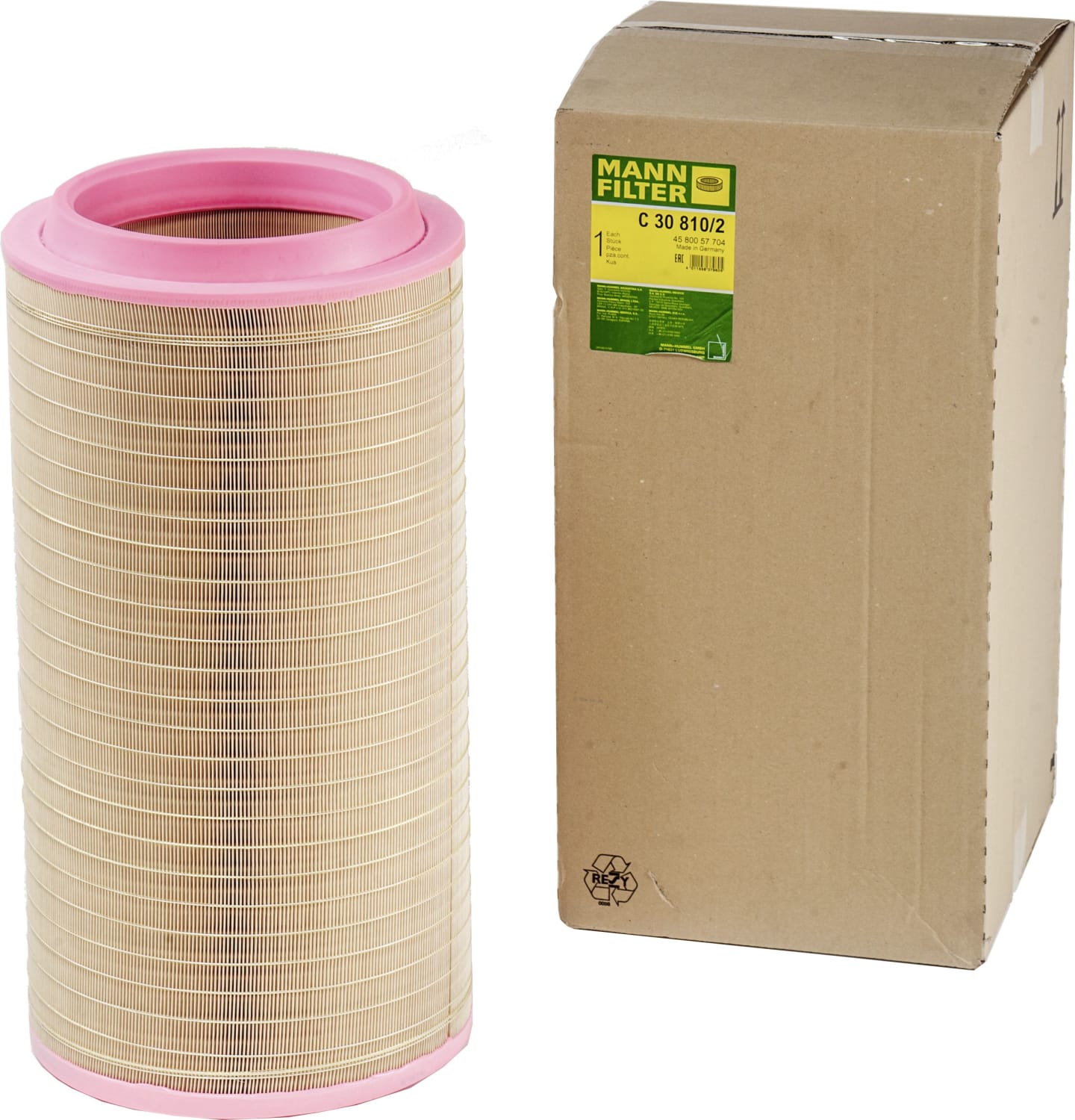 MANN Luftfilter "C 30 810/2"