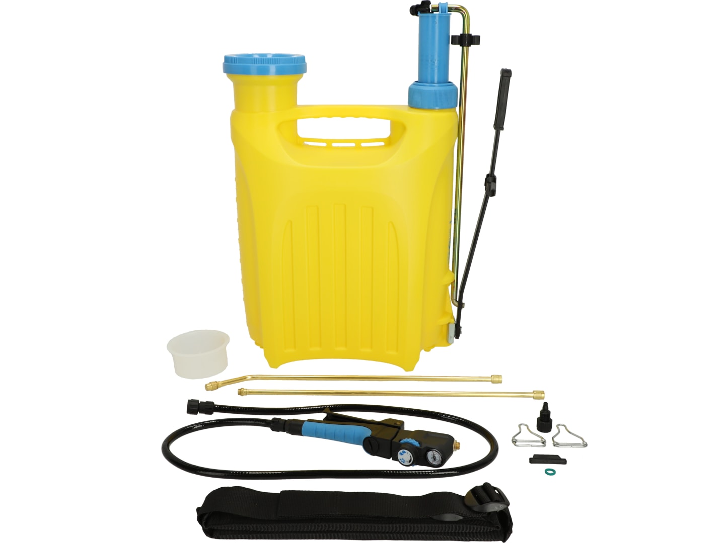 GLORIA® Kolbenrückensprühgerät Hobby 1800 Sprühgerät, Drucksprühgerät, Druckpumpe
