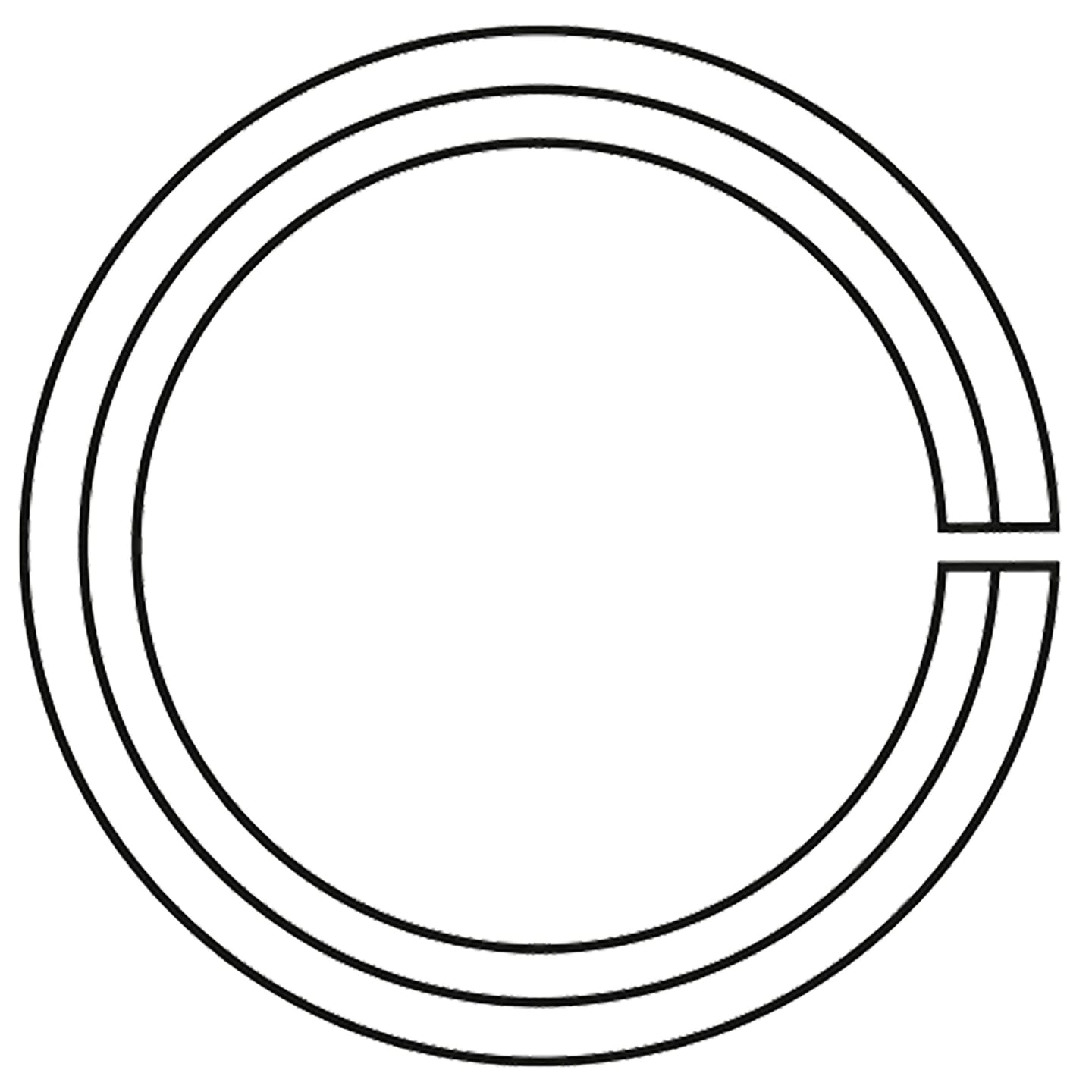 Walterscheid Zugösenbuchse "ZOB74054A", 40 x 48 x 31 mm, für Zugösen ZO74054-40, 8004935