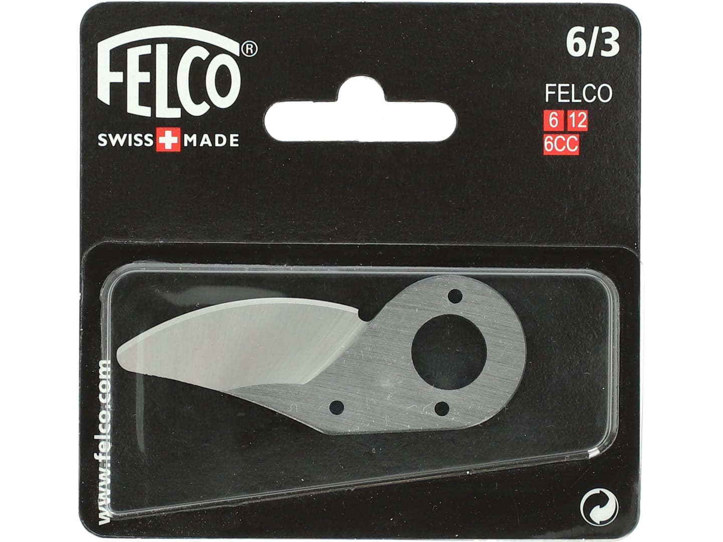 FELCO Ersatzklinge Felco 6/3