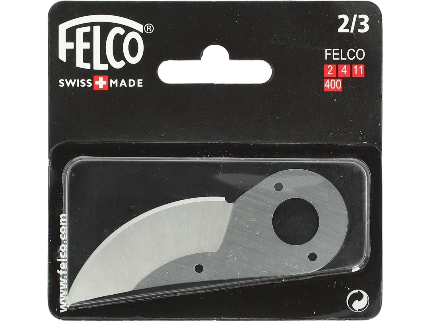 FELCO Ersatzklinge Felco 2/3