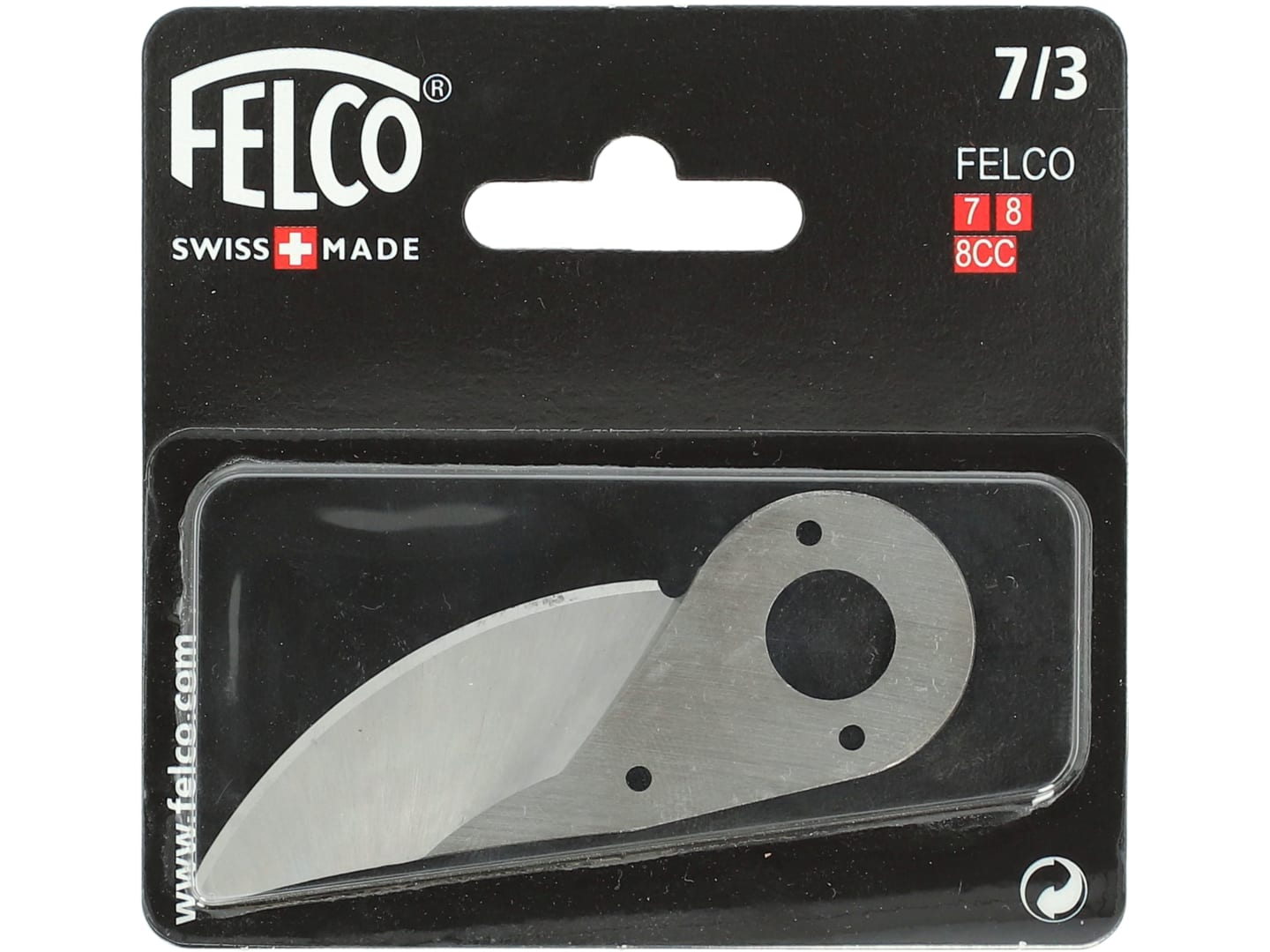 FELCO Ersatzklinge Felco 7/3