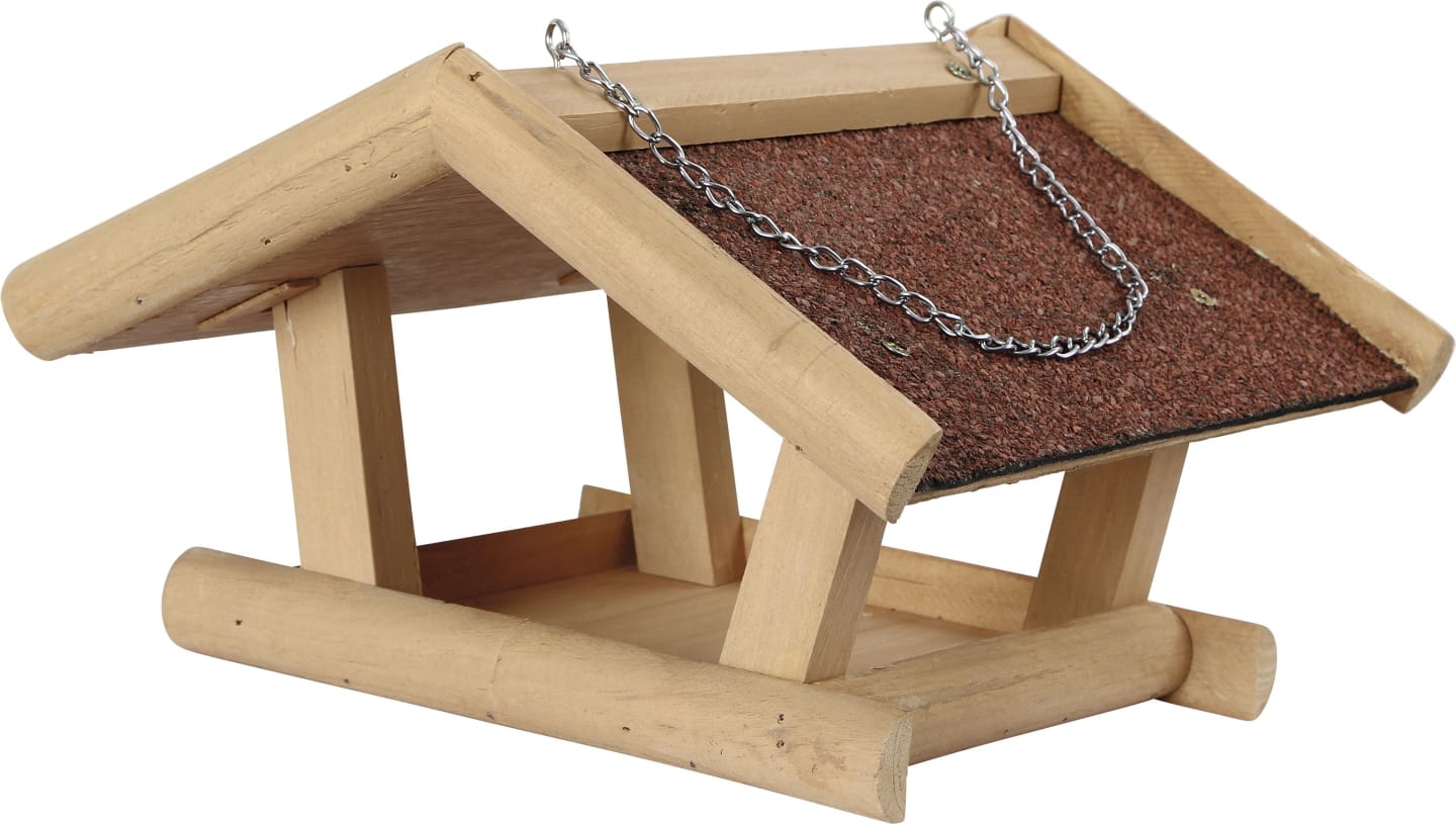 KERBL Vogelhaus "Stubbs" 29 x 28 x 18 cm, 82963