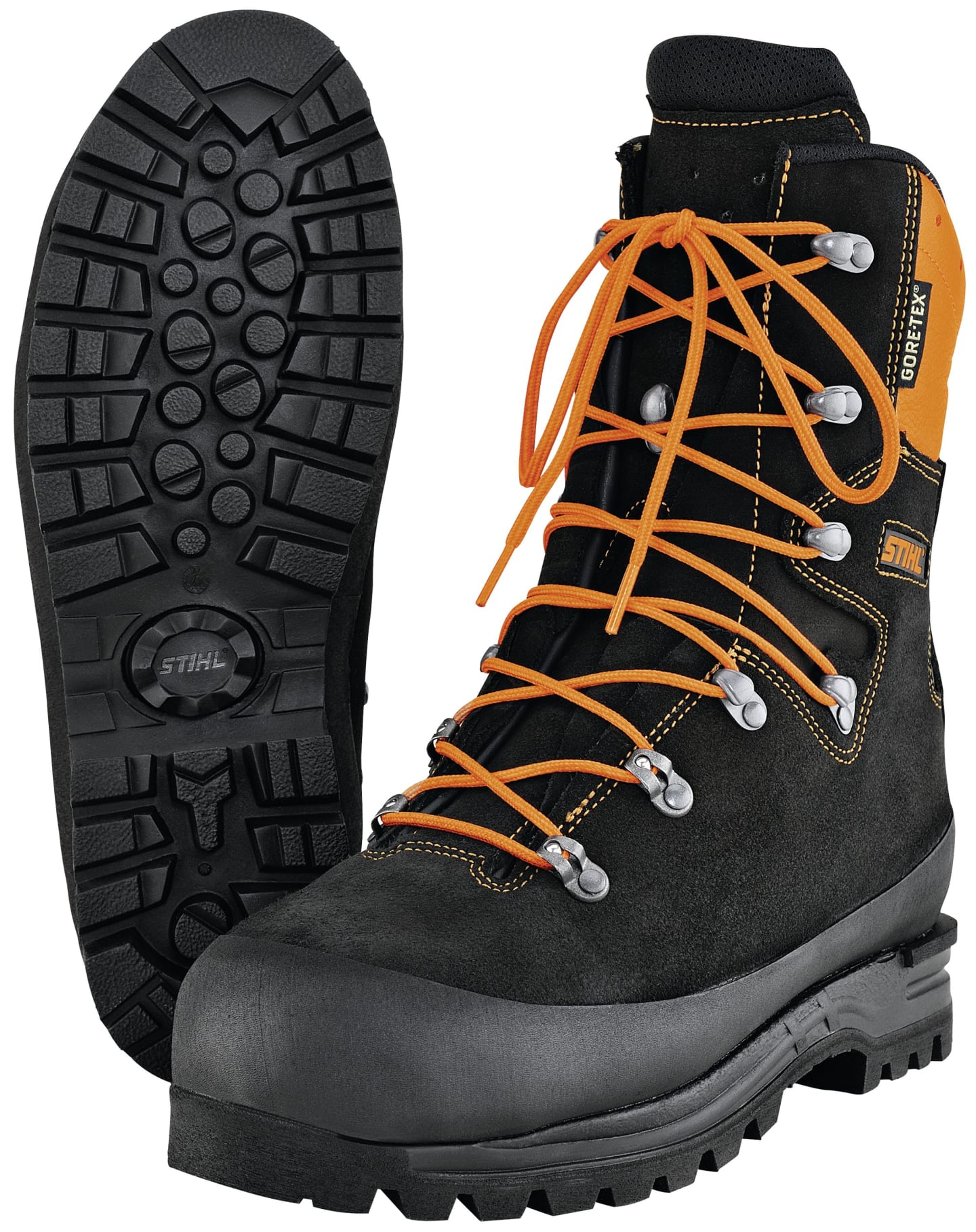 STIHL Schnittschutzstiefel "Advance GTX" 2 (24 m/s)