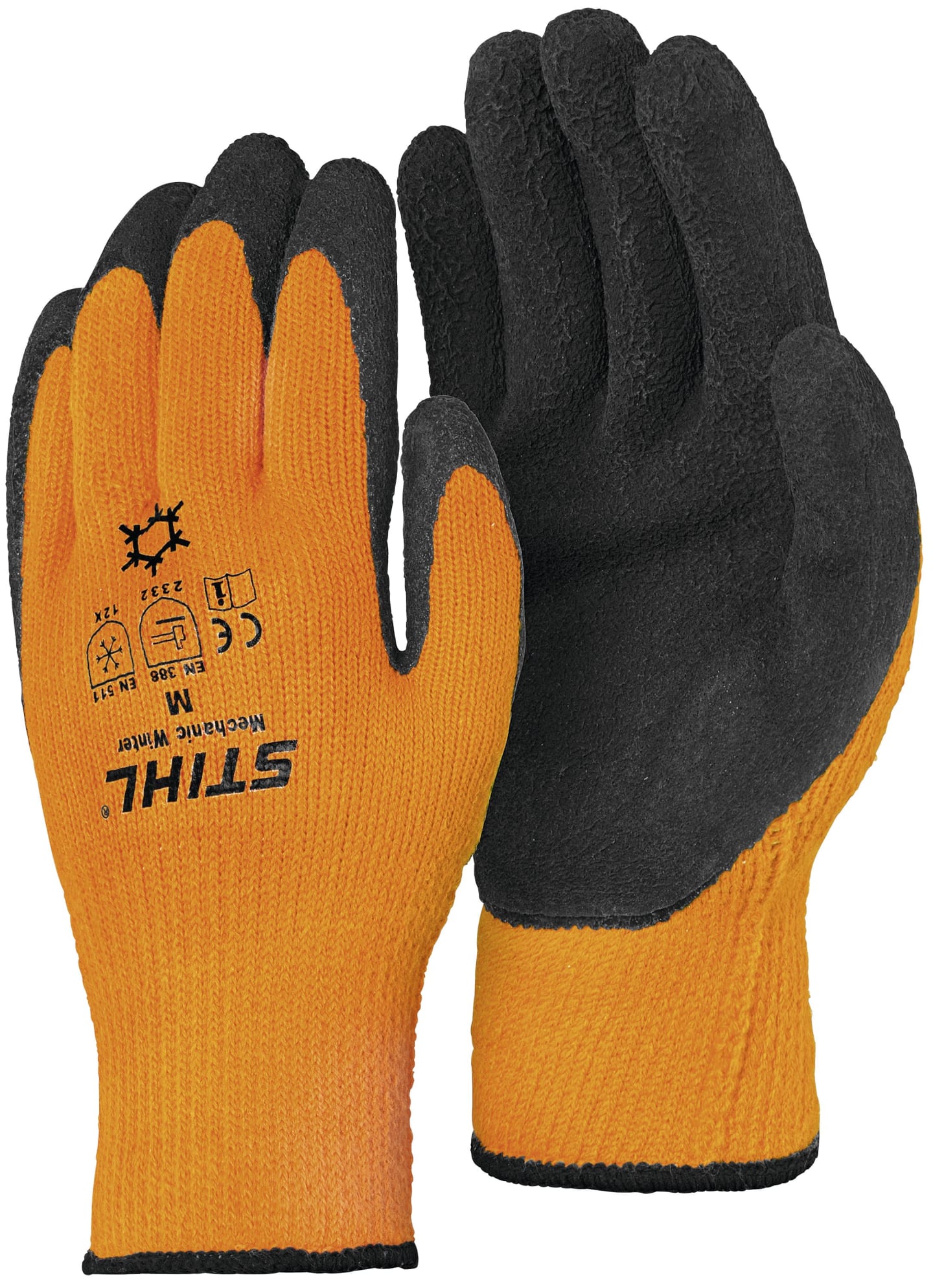 STIHL Winterhandschuhe "Function Thermogrip" ohne Schnittschutz