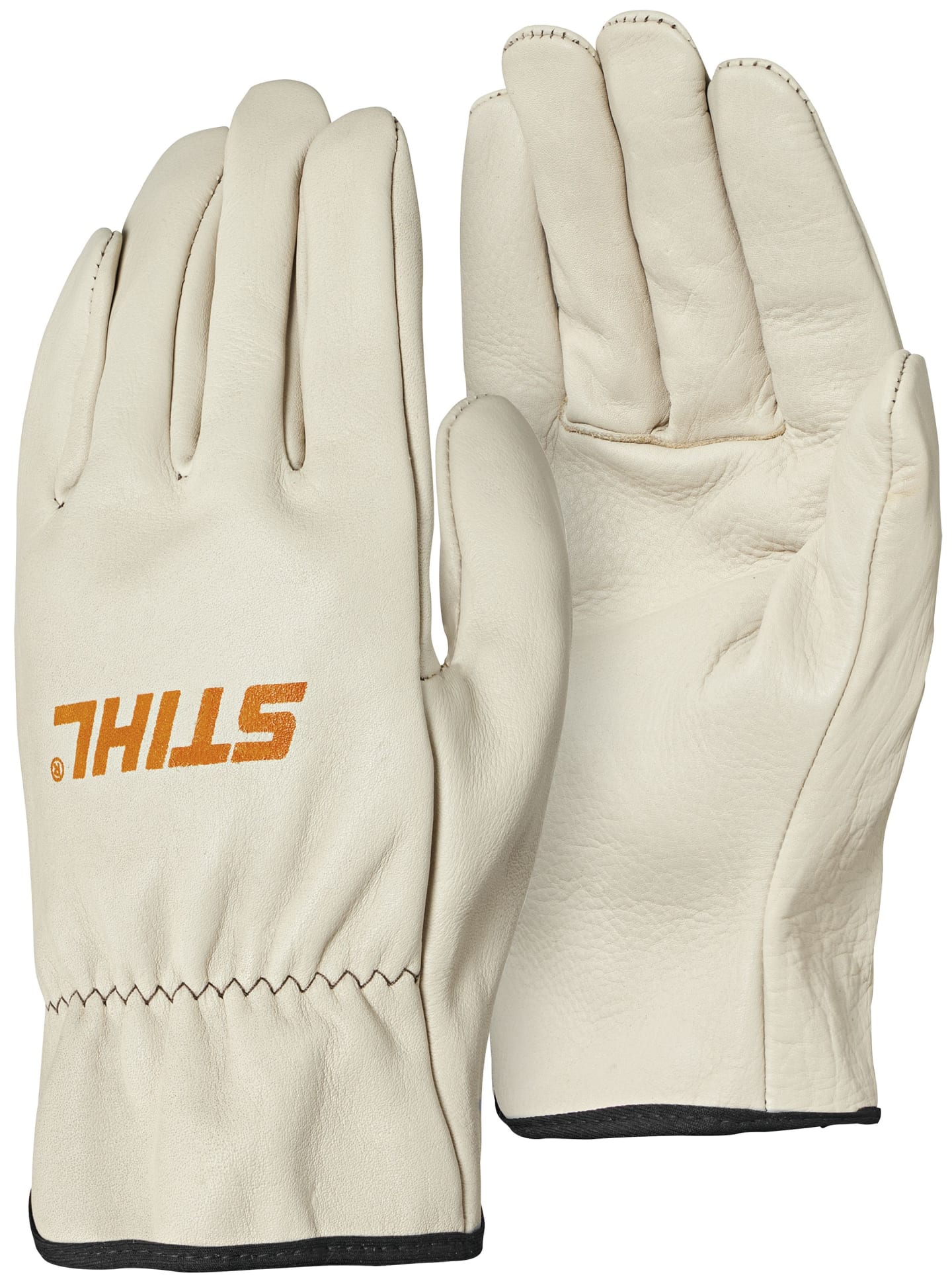 STIHL Handschuhe "Dynamic Duro" offene Stulpe, ohne Schnittschutz