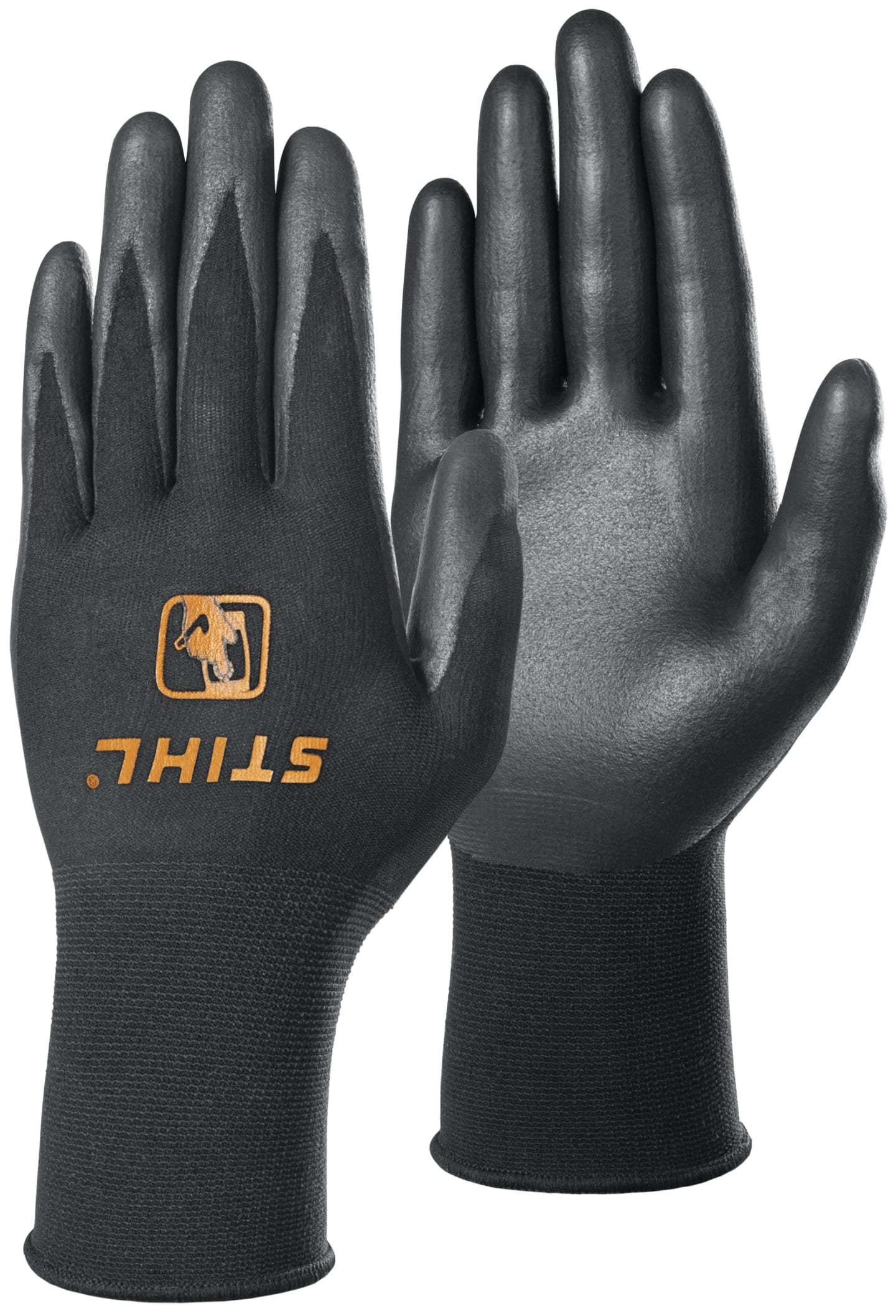 STIHL Handschuhe "Function SensoTouch" geschlossener Bund, ohne Schnittschutz, touchscreenfähig