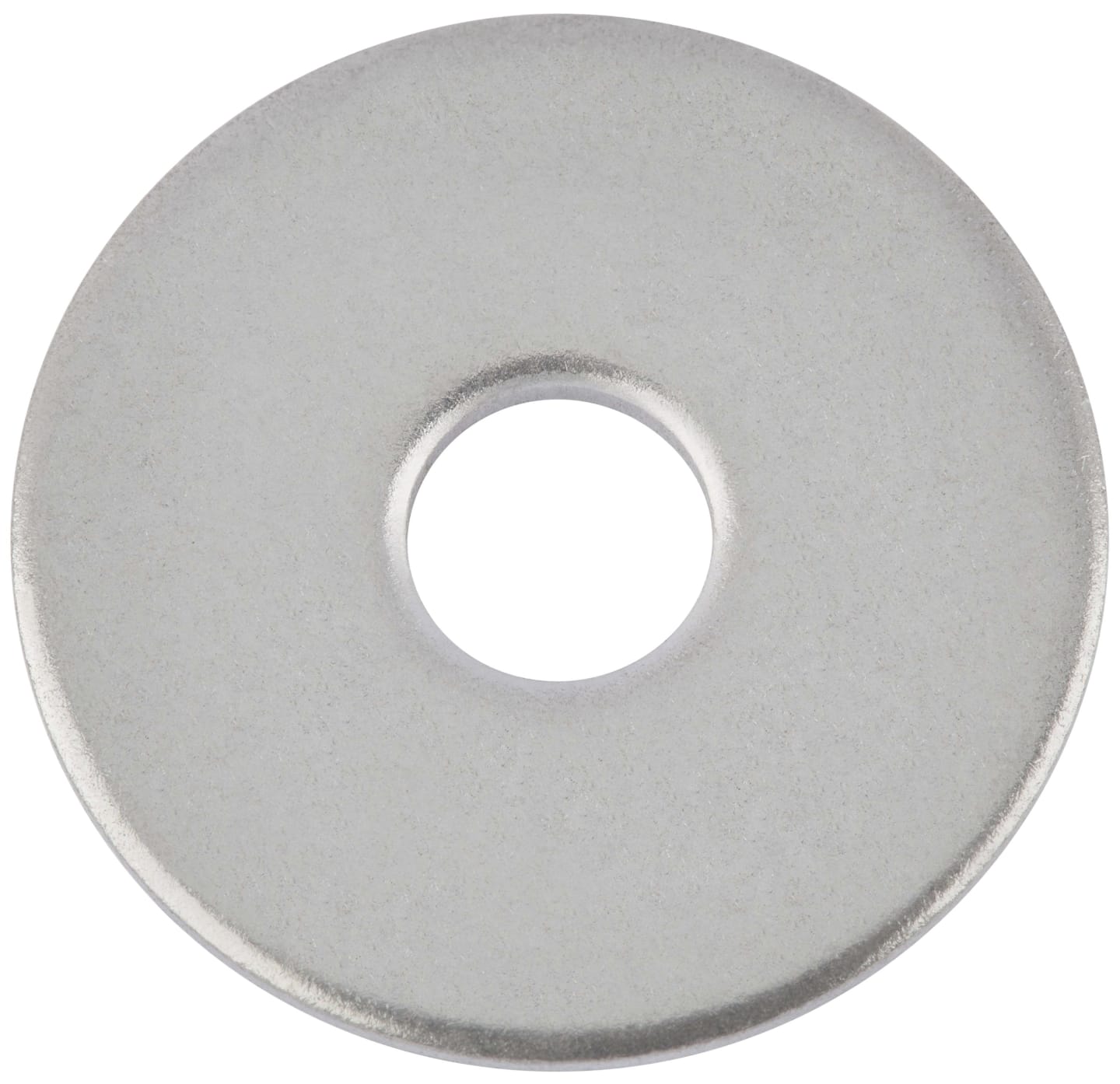 Kotflügelscheibe DIN 522-C Edelstahl A2, blank