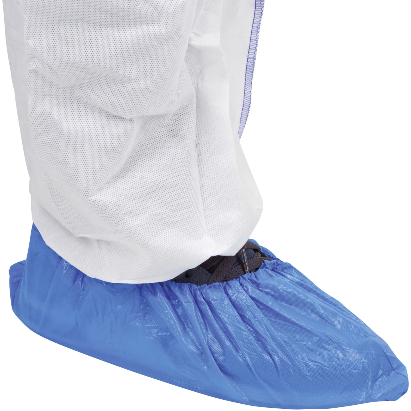KERBL Einmalüberschuhe L x B 41 x 15 cm, 0,035 mm, 100 St., 15377
